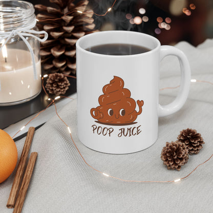 Poop Juice