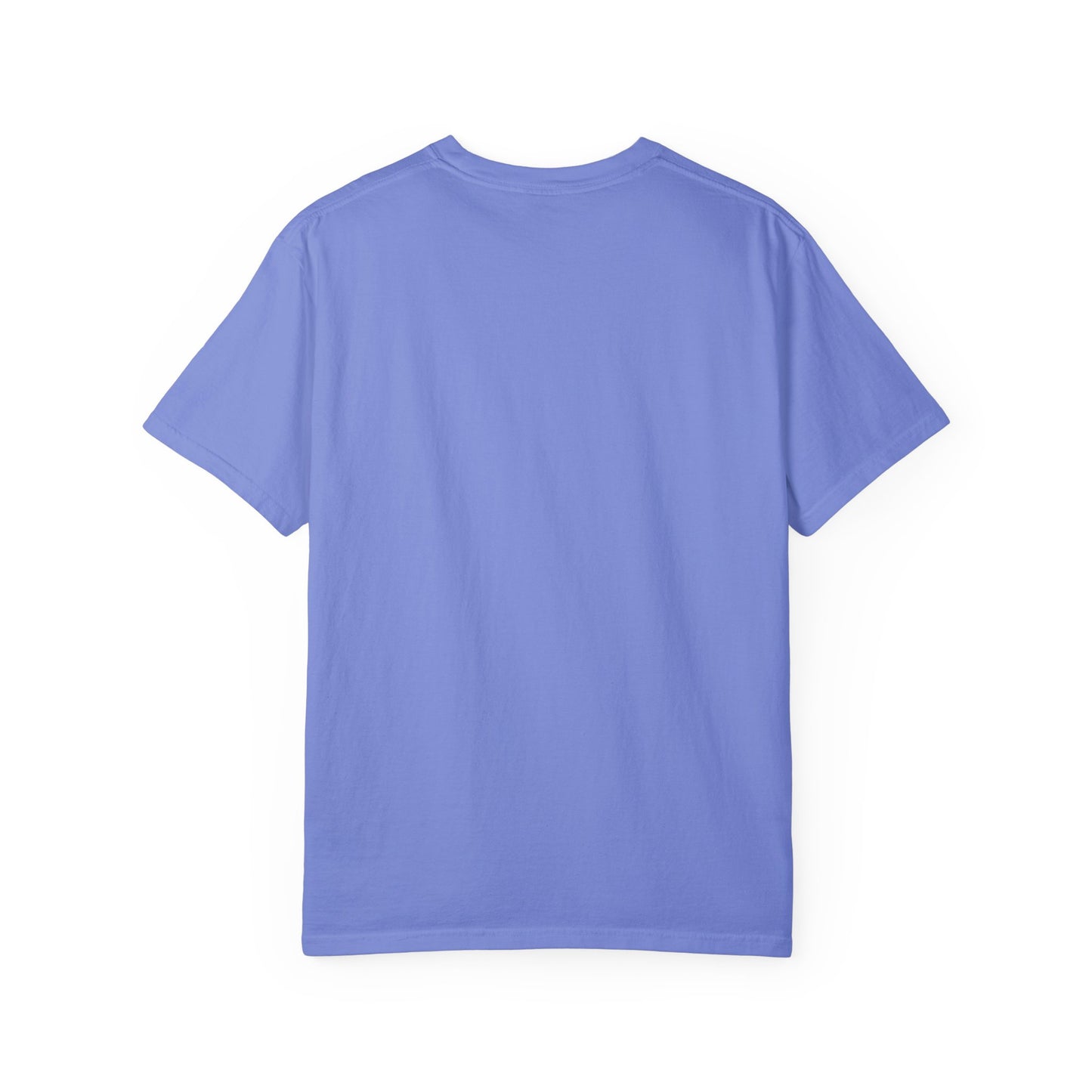 This Shirt is Only Blue When Thinking of Hot Dogs